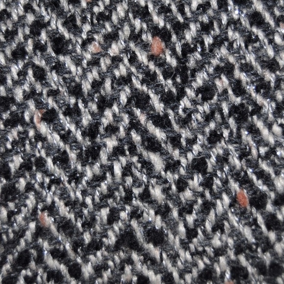 Nordstrom CLASSIQUES ENTIER Herringbone Tweed Coat - Picture 2 of 8